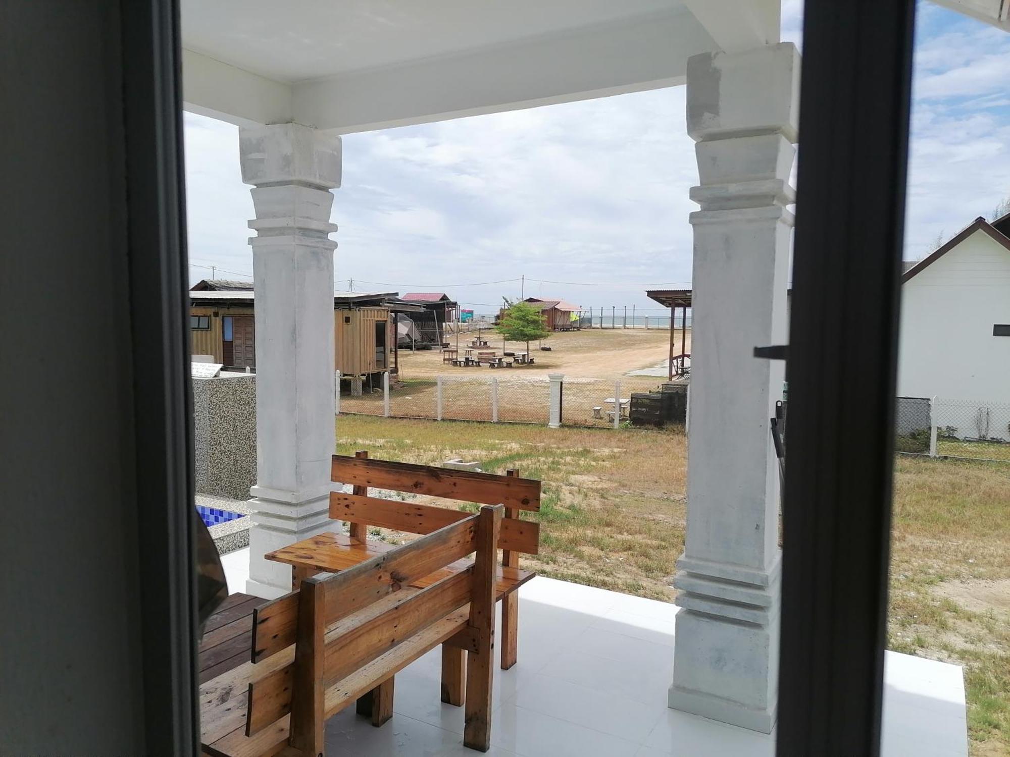 Cc Homestay Kampung Mangkuk, Terengganu كامبونج بيناريك المظهر الخارجي الصورة