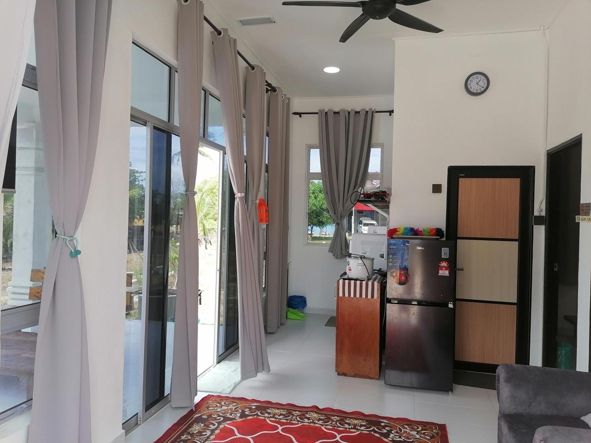 Cc Homestay Kampung Mangkuk, Terengganu كامبونج بيناريك المظهر الخارجي الصورة