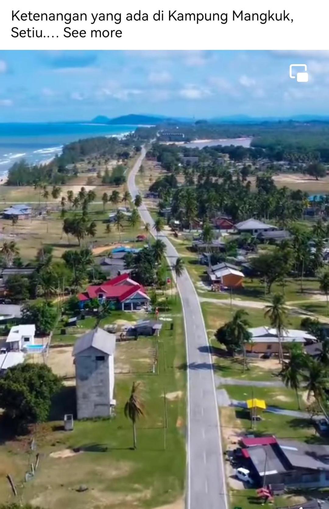 Cc Homestay Kampung Mangkuk, Terengganu كامبونج بيناريك المظهر الخارجي الصورة