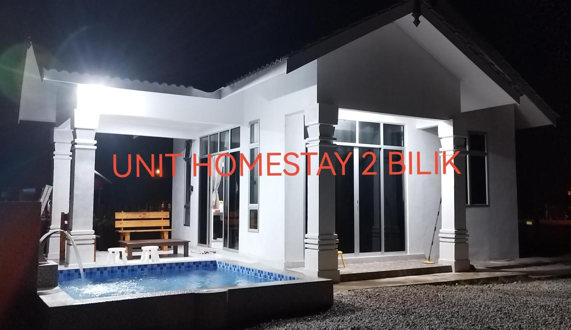 Cc Homestay Kampung Mangkuk, Terengganu كامبونج بيناريك المظهر الخارجي الصورة